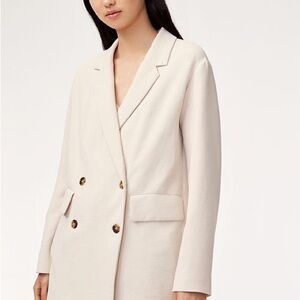 Aritzia Wilfred cherrelle blazer xs - s